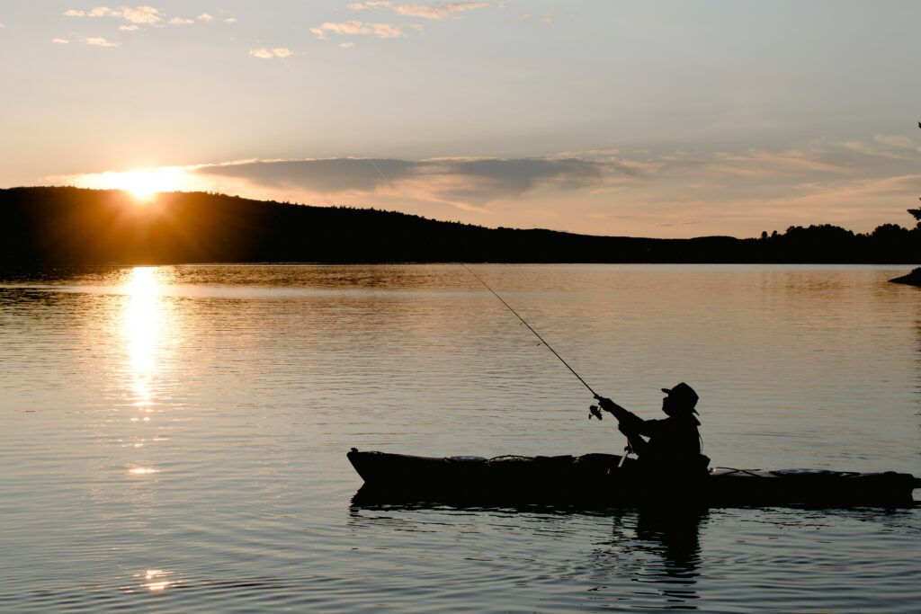 peche au leurre